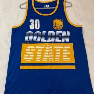 NBA U #30 Steph Curry GOLDEN STATE